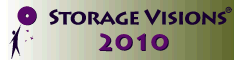 Storage Visions 2010